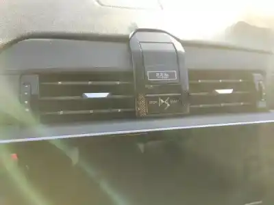 Утилизация автомобиля ds ds 7 crossback (j_) 2.0 bluehdi 180 ehz года 0 питание ehz (dw10fc)