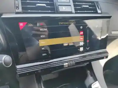 Утилизация автомобиля ds ds 7 crossback (j_) 2.0 bluehdi 180 ehz года 0 питание ehz (dw10fc)