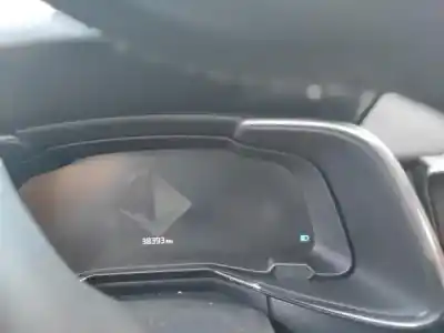 Утилизация автомобиля ds ds 7 crossback (j_) 2.0 bluehdi 180 ehz года 0 питание ehz (dw10fc)