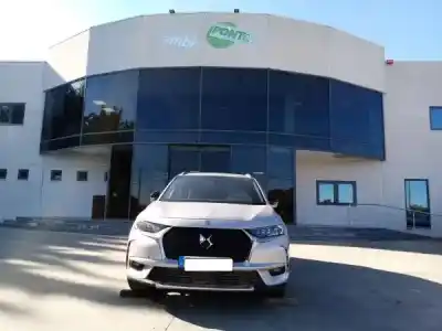 Утилизация автомобиля DS DS 7 CROSSBACK (J_) 1.5 BlueHDi 130 YHZ года 0 питание YHZ (DV5RC)