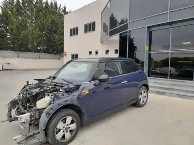 Здавання транспортного засобу mini mini (f56) cooper d року 0 потужний b37 c15 a