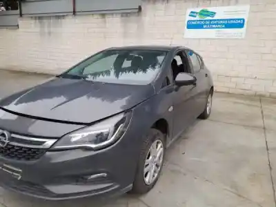 Veicolo di demolizione opel astra k (b16) 1.6 cdti (68) dell'anno 0 alimentato d 16 dth