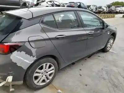 Veicolo di demolizione opel astra k (b16) 1.6 cdti (68) dell'anno 0 alimentato d 16 dth