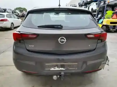Veicolo di demolizione opel astra k (b16) 1.6 cdti (68) dell'anno 0 alimentato d 16 dth