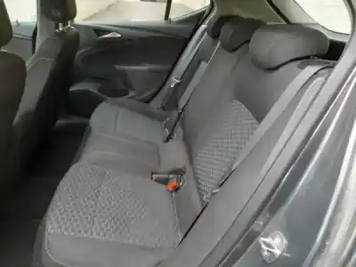 Veicolo di demolizione opel astra k (b16) 1.6 cdti (68) dell'anno 0 alimentato d 16 dth