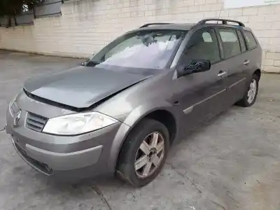 Здавання транспортного засобу renault megane ii caixa/combi (km_) 1.5 dci (km0f) року 0 потужний k9k 728
