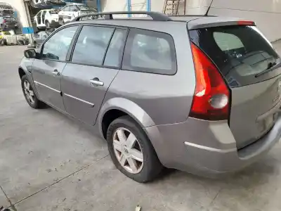 Здавання транспортного засобу renault megane ii caixa/combi (km_) 1.5 dci (km0f) року 0 потужний k9k 728
