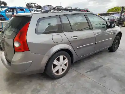 Здавання транспортного засобу renault megane ii caixa/combi (km_) 1.5 dci (km0f) року 0 потужний k9k 728