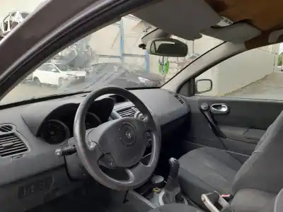 Здавання транспортного засобу renault megane ii caixa/combi (km_) 1.5 dci (km0f) року 0 потужний k9k 728