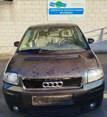 Veículo de Sucata AUDI A2 (8Z0) 1.4 TDI do ano 2001 alimentado AUA|BBY
