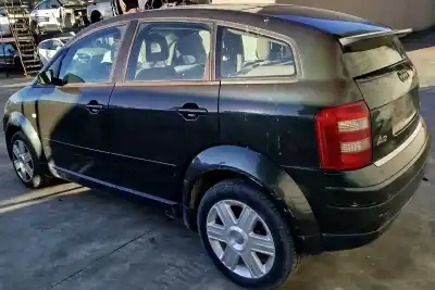 Veículo de Sucata audi a2 (8z0) 1.4 tdi do ano 2001 alimentado aua|bby