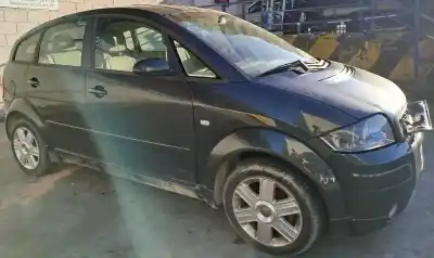 Veículo de Sucata audi a2 (8z0) 1.4 tdi do ano 2001 alimentado aua|bby