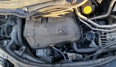 Veículo de Sucata audi a2 (8z0) 1.4 tdi do ano 2001 alimentado aua|bby