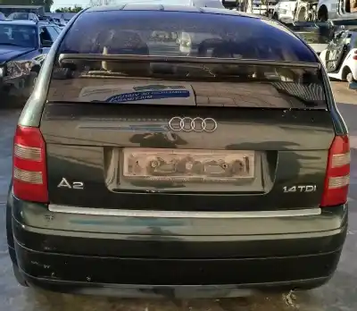 Veículo de Sucata audi a2 (8z0) 1.4 tdi do ano 2001 alimentado aua|bby
