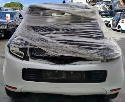 Утилизация автомобиля renault twingo iii (bcm_) 1.0 sce 70 года 2015 питание h4d 400