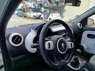 Утилизация автомобиля renault twingo iii (bcm_) 1.0 sce 70 года 2015 питание h4d 400