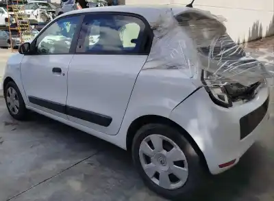 Утилизация автомобиля renault twingo iii (bcm_) 1.0 sce 70 года 2015 питание h4d 400