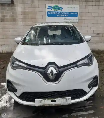 Veículo de Sucata RENAULT ZOE (BFM_) ZOE (BFMC. BFMD) Elétrico 2020 5P do ano 2020 alimentado 5AQ 605