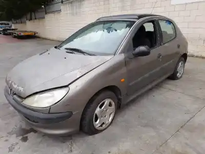 Утилизация автомобиля peugeot 206 hatchback (2a/c) 1.1 i года 0 питание hfz (tu1jp)