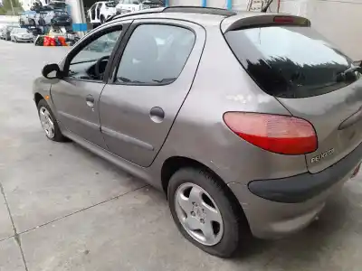 Утилизация автомобиля peugeot 206 hatchback (2a/c) 1.1 i года 0 питание hfz (tu1jp)
