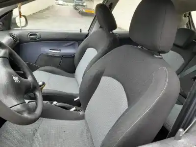 Утилизация автомобиля peugeot 206 hatchback (2a/c) 1.1 i года 0 питание hfz (tu1jp)