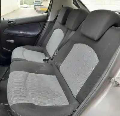 Утилизация автомобиля peugeot 206 hatchback (2a/c) 1.1 i года 0 питание hfz (tu1jp)