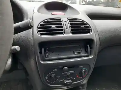 Утилизация автомобиля peugeot 206 hatchback (2a/c) 1.1 i года 0 питание hfz (tu1jp)