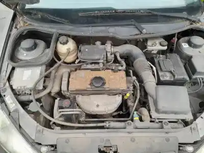 Утилизация автомобиля peugeot 206 hatchback (2a/c) 1.1 i года 0 питание hfz (tu1jp)
