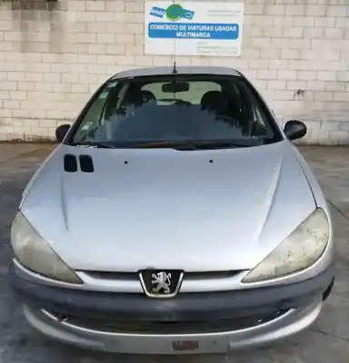 Утилизация автомобиля PEUGEOT 206 HATCHBACK (2A/C)  года 0 питание HFX (TU1JP)