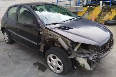 Утилизация автомобиля peugeot 206 hatchback (2a/c) 1.1 i года 0 питание hfx (tu1jp)