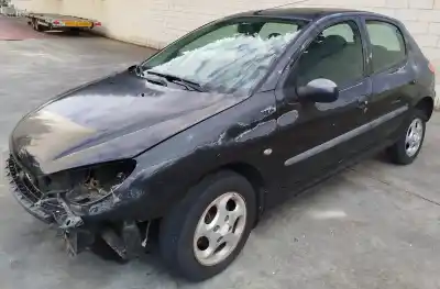 Утилизация автомобиля peugeot 206 hatchback (2a/c) 1.1 i года 0 питание hfx (tu1jp)