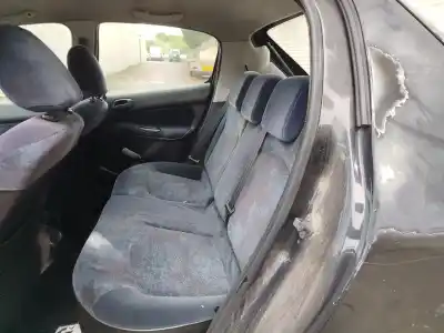Утилизация автомобиля peugeot 206 hatchback (2a/c) 1.1 i года 0 питание hfx (tu1jp)