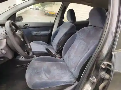Утилизация автомобиля peugeot 206 hatchback (2a/c) 1.1 i года 0 питание hfx (tu1jp)