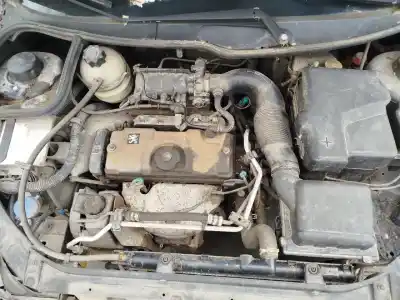 Утилизация автомобиля peugeot 206 hatchback (2a/c) 1.1 i года 0 питание hfx (tu1jp)