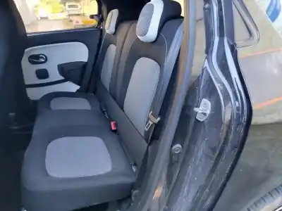 Scrapping Vehicle renault twingo iii (bcm_) 1.0 sce 70 of the year 2018 powered h4d 400