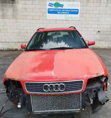 Утилизация автомобиля audi a4 b5 avant (8d5) 1.9 tdi года 0 питание afn