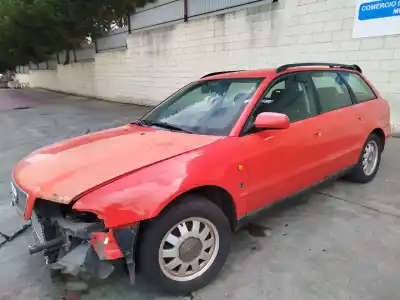Утилизация автомобиля audi a4 b5 avant (8d5) 1.9 tdi года 0 питание afn