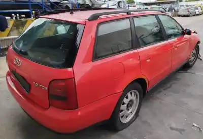 Утилизация автомобиля audi a4 b5 avant (8d5) 1.9 tdi года 0 питание afn