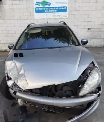 Verschrottungsfahrzeug PEUGEOT 206 SW (2E/K)  des Jahres 0 angetrieben HFX (TU1JP)
