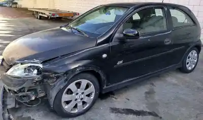 Scrapping Vehicle opel corsa c (x01) 1.2 (f08, f68) of the year 2002 powered z 12 xe
