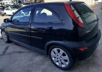 Scrapping Vehicle opel corsa c (x01) 1.2 (f08, f68) of the year 2002 powered z 12 xe