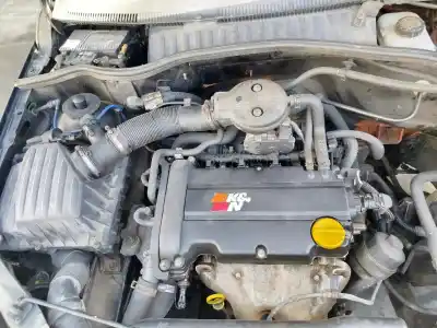 Scrapping Vehicle opel corsa c (x01) 1.2 (f08, f68) of the year 2002 powered z 12 xe