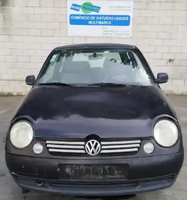Verschrottungsfahrzeug VOLKSWAGEN LUPO (6X1/6E1)  des Jahres 0 angetrieben AHT