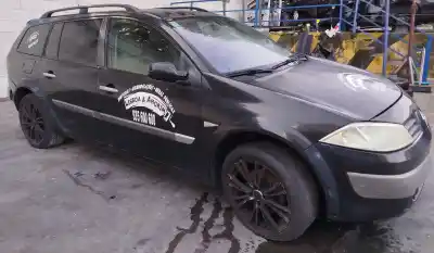 Утилизация автомобиля renault megane ii caixa/combi (km_) 1.5 dci (km0f) года 0 питание k9k 728