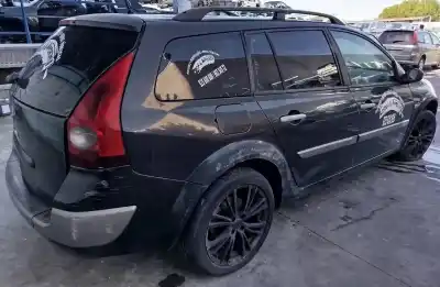 Утилизация автомобиля renault megane ii caixa/combi (km_) 1.5 dci (km0f) года 0 питание k9k 728