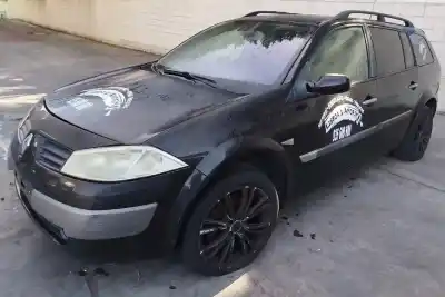 Утилизация автомобиля renault megane ii caixa/combi (km_) 1.5 dci (km0f) года 0 питание k9k 728