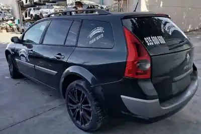 Утилизация автомобиля renault megane ii caixa/combi (km_) 1.5 dci (km0f) года 0 питание k9k 728