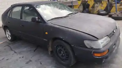 Scrapping Vehicle toyota corolla compact (_e10_) 1.3 xli 16v (ee101) of the year 1994 powered 4e-fe
