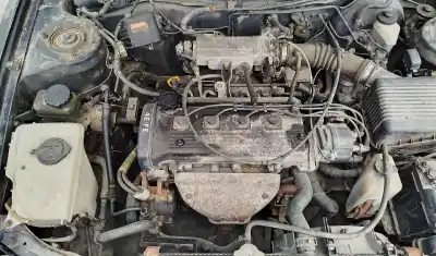 Scrapping Vehicle toyota corolla compact (_e10_) 1.3 xli 16v (ee101) of the year 1994 powered 4e-fe