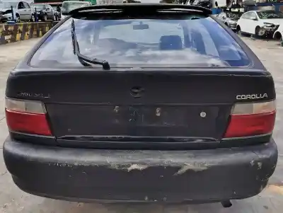 Scrapping Vehicle toyota corolla compact (_e10_) 1.3 xli 16v (ee101) of the year 1994 powered 4e-fe